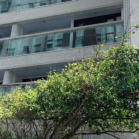 Apartamento Pé na Areia - Santos Santos (Sao Paulo) Exterior foto
