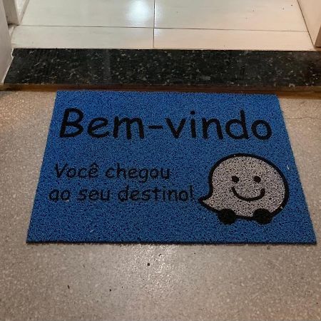 Apartamento Pé na Areia - Santos Santos (Sao Paulo) Exterior foto