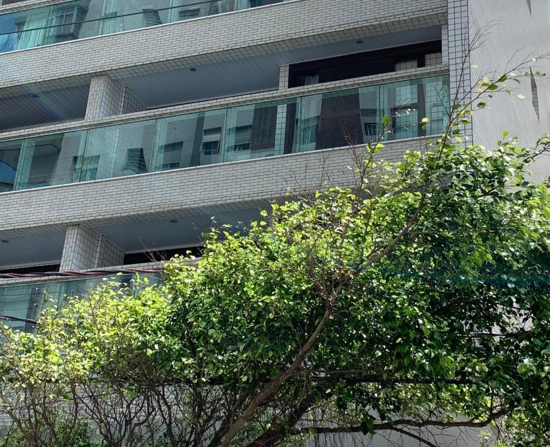 Apartamento Pé na Areia - Santos Santos (Sao Paulo) Exterior foto