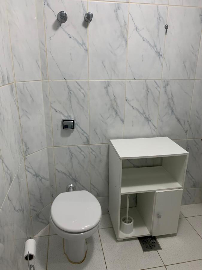 Apartamento Pé na Areia - Santos Santos (Sao Paulo) Exterior foto
