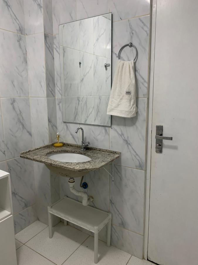 Apartamento Pé na Areia - Santos Santos (Sao Paulo) Exterior foto