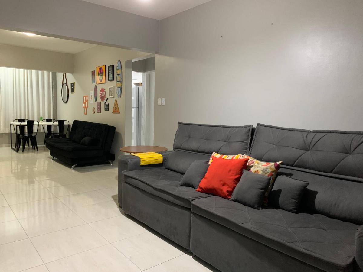 Apartamento Pé na Areia - Santos Santos (Sao Paulo) Exterior foto