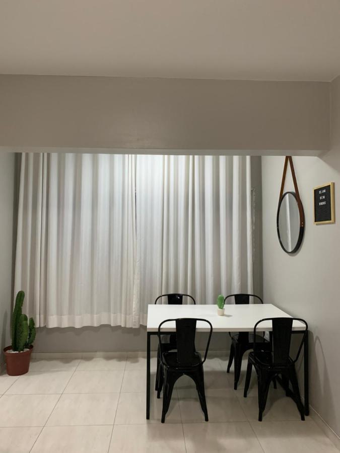 Apartamento Pé na Areia - Santos Santos (Sao Paulo) Exterior foto