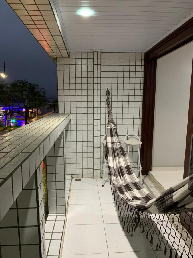 Apartamento Pé na Areia - Santos Santos (Sao Paulo) Exterior foto