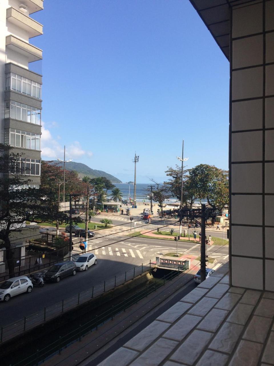 Apartamento Pé na Areia - Santos Santos (Sao Paulo) Exterior foto